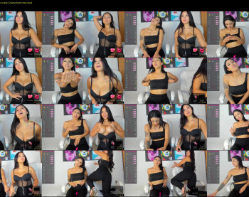 _gaby1 — 43 minute Chaturbate female cam show recording, 720p, Aug 3, 2023