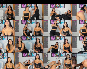 _gaby1 — 118 minute Chaturbate female cam show recording, 720p, Aug 3, 2023