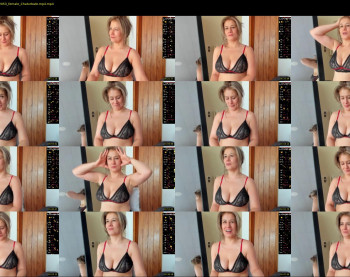 _jeniffer_hot — 4 minute Chaturbate female cam show recording, 720p, Aug 3, 2023