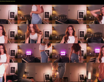 _mariarty_ — 121 minute Chaturbate female cam show recording, 720p, Aug 4, 2023