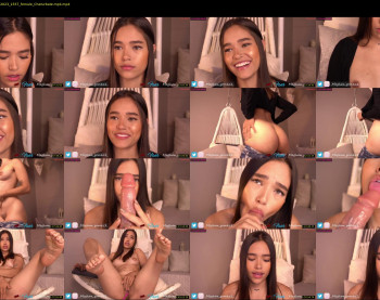 _meghan_gomez1_ — 128 minute Chaturbate female cam show recording, 720p, Aug 3, 2023