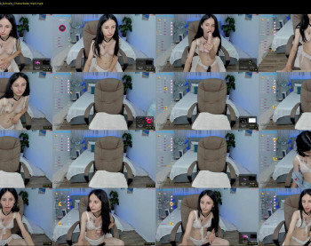 _nika_kik — 75 minute Chaturbate female cam show recording, 720p, Aug 3, 2023