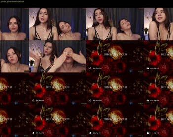 a_mhere — 3 minute Chaturbate couple cam show recording, 720p, Aug 3, 2023
