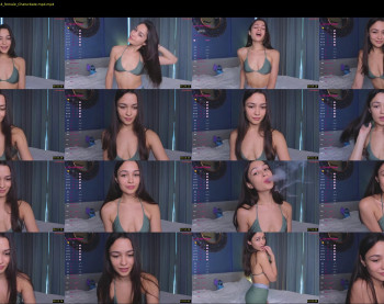 a_p_p_l_e — 13 minute Chaturbate female cam show recording, 720p, Aug 3, 2023