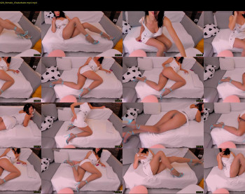 agatha_one — 38 minute Chaturbate female cam show recording, 720p, Aug 4, 2023