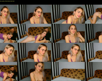 aida_ryan — 121 minute Chaturbate couple cam show recording, 720p, Aug 4, 2023