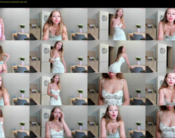 aleksa_cutie — 43 minute Chaturbate female cam show recording, 720p, Aug 3, 2023
