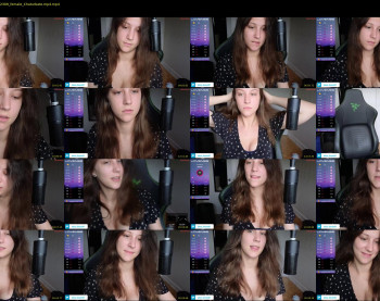 alexa_dream — 35 minute Chaturbate female cam show recording, 720p, Aug 3, 2023