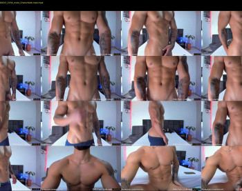 alexander_martines — 121 minute Chaturbate male cam show recording, 720p, Aug 3, 2023