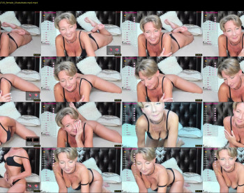 alexandrafix — 10 minute Chaturbate female cam show recording, 720p, Aug 3, 2023