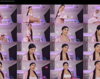 alexxa_dz — 39 minute Chaturbate female cam show recording, 720p, Aug 3, 2023