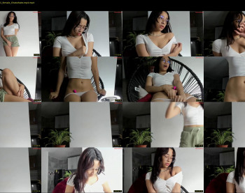 amellove — 121 minute Chaturbate female cam show recording, 480p, Aug 3, 2023