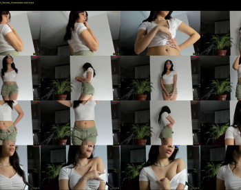 amellove — 52 minute Chaturbate female cam show recording, 480p, Aug 3, 2023