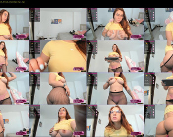amy_ross1 — 96 minute Chaturbate female cam show recording, 720p, Aug 3, 2023