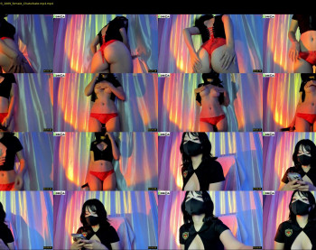 amyalwayshere — 13 minute Chaturbate female cam show recording, 720p, Aug 3, 2023