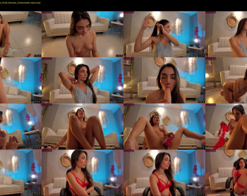 amyarmstrong — 120 minute Chaturbate female cam show recording, 720p, Aug 4, 2023