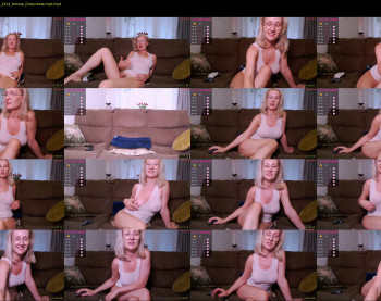 anastasiagate — 45 minute Chaturbate female cam show recording, 720p, Aug 3, 2023