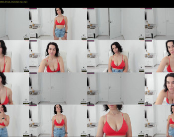 anayscaandy — 121 minute Chaturbate female cam show recording, 720p, Aug 3, 2023