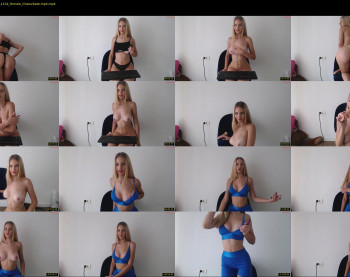 anexxblondie — 83 minute Chaturbate female cam show recording, 720p, Aug 3, 2023