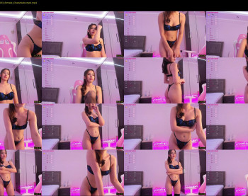angel_luisa — 28 minute Chaturbate female cam show recording, 720p, Aug 4, 2023