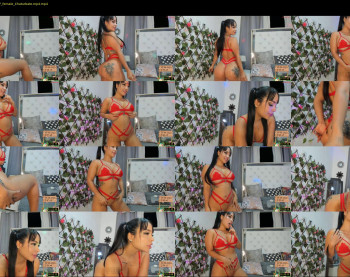 anielli69 — 41 minute Chaturbate female cam show recording, 720p, Aug 3, 2023