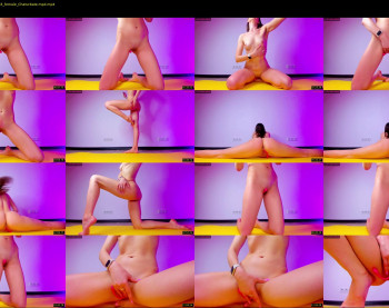 anissaa__ — 14 minute Chaturbate female cam show recording, 720p, Aug 3, 2023