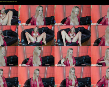 anna_royale — 40 minute Chaturbate female cam show recording, 720p, Aug 3, 2023