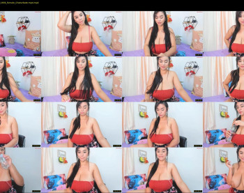 annavalente_ — 121 minute Chaturbate female cam show recording, 720p, Aug 3, 2023