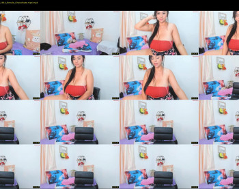 annavalente_ — 14 minute Chaturbate female cam show recording, 720p, Aug 3, 2023