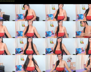 annavalente_ — 48 minute Chaturbate female cam show recording, 720p, Aug 3, 2023