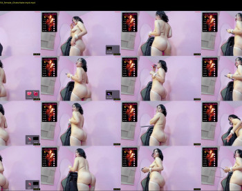aramjones — 42 minute Chaturbate female cam show recording, 720p, Aug 3, 2023