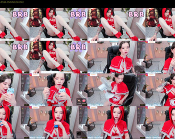 arikajoy — 21 minute Chaturbate female cam show recording, 720p, Aug 3, 2023