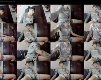 austin1119a — 13 minute Chaturbate male cam show recording, 720p, Aug 3, 2023