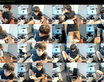 bashful4200 — 17 minute Chaturbate male cam show recording, 720p, Aug 4, 2023