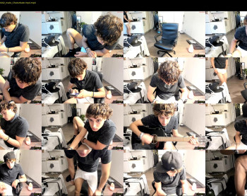 bashful4200 — 72 minute Chaturbate male cam show recording, 720p, Aug 4, 2023