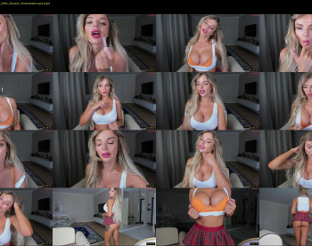 beaute_fatale — 12 minute Chaturbate female cam show recording, 720p, Aug 3, 2023