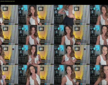 belaford — 87 minute Chaturbate female cam show recording, 720p, Aug 4, 2023
