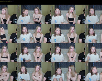bjliki — 27 minute Chaturbate couple cam show recording, 720p, Aug 3, 2023