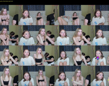 bjliki — 14 minute Chaturbate couple cam show recording, 720p, Aug 4, 2023