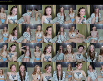 bjliki — 41 minute Chaturbate couple cam show recording, 720p, Aug 4, 2023