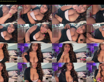 blackgurlkitty — 32 minute Chaturbate female cam show recording, 720p, Aug 3, 2023