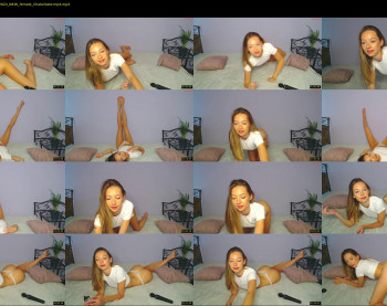 breeding_material — 7 minute Chaturbate female cam show recording, 720p, Aug 3, 2023