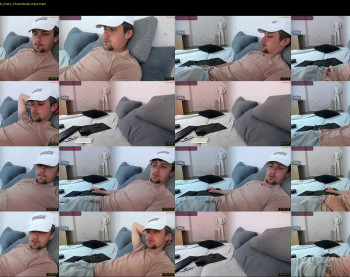 brell_line — 120 minute Chaturbate male cam show recording, 720p, Aug 3, 2023