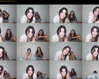 briadominick — 31 minute Chaturbate couple cam show recording, 480p, Aug 3, 2023