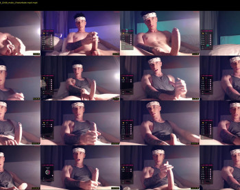 briannhardone — 121 minute Chaturbate male cam show recording, 720p, Aug 3, 2023