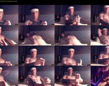 briannhardone — 50 minute Chaturbate male cam show recording, 720p, Aug 3, 2023