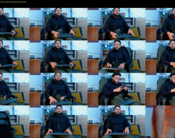bruno_woods — 102 minute Chaturbate male cam show recording, 720p, Aug 3, 2023