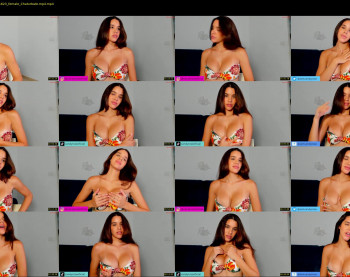 candy_rose_ — 10 minute Chaturbate female cam show recording, 720p, Aug 3, 2023
