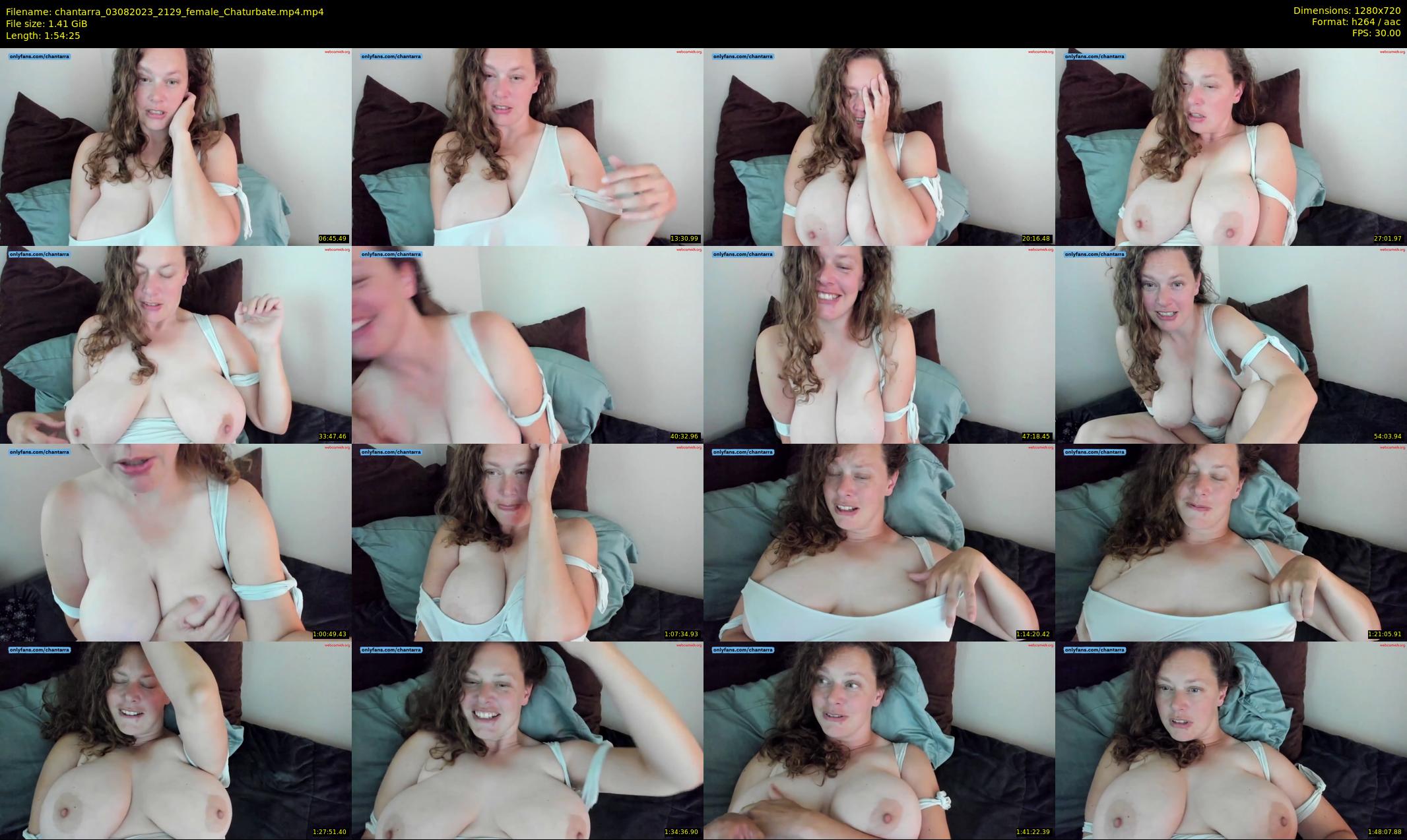 chantarra — 115 minute Chaturbate female cam show recording, 720p, Aug 3, 2023