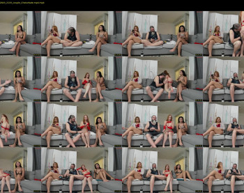 cheeseburgerjesus — 14 minute Chaturbate couple cam show recording, 720p, Aug 3, 2023